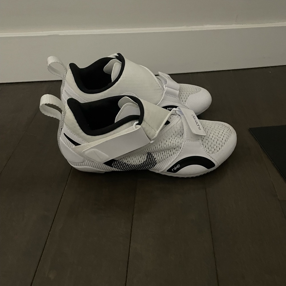 Nike Superrep. Look delta clip compatible